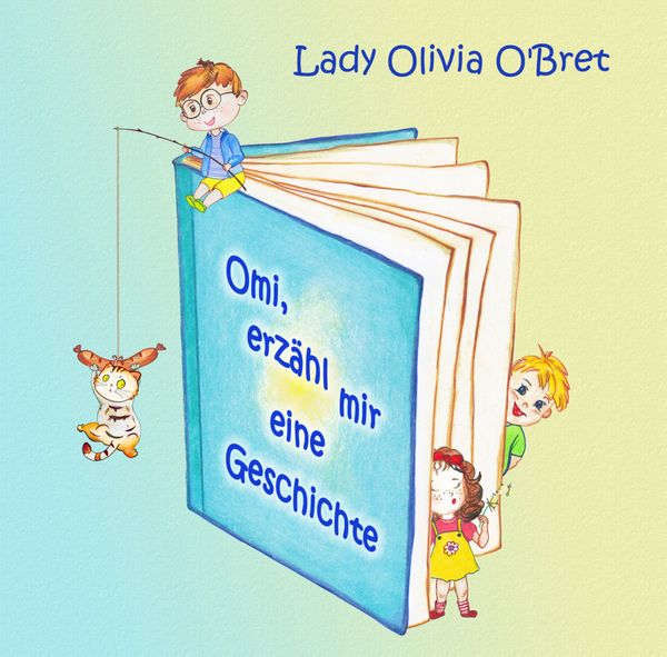 Produktbild: Omi, erz&auml;hl mir eine Geschichte