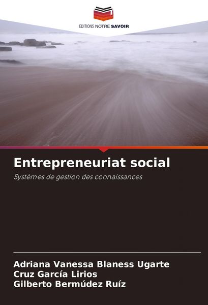 Produktbild: Entrepreneuriat social