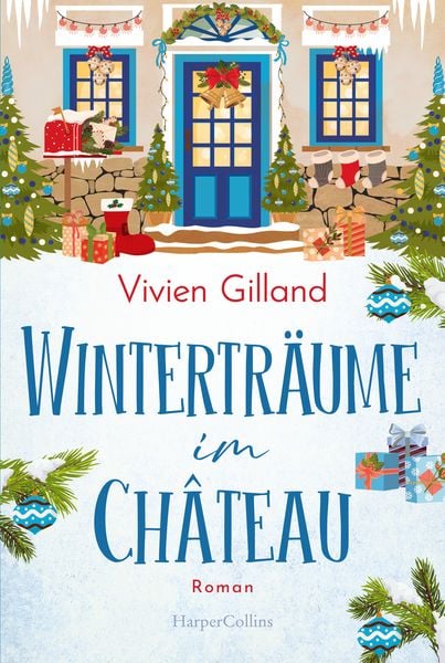 Produktbild: Wintertr&auml;ume im Ch&acirc;teau
