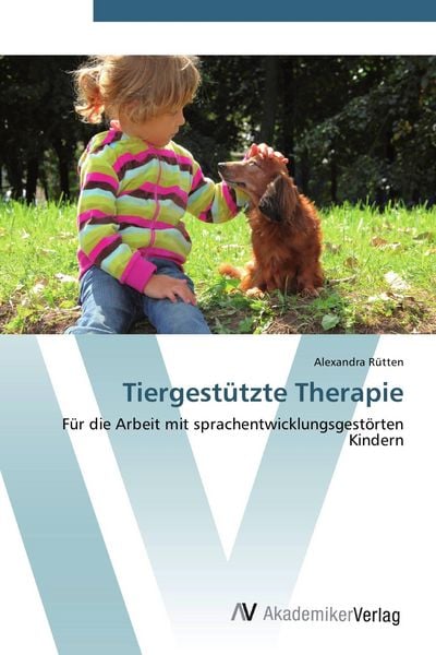 Produktbild: Tiergest&uuml;tzte Therapie