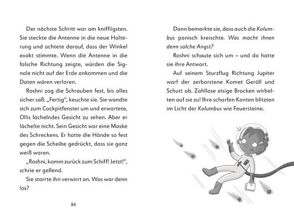 Produktbild: Ein Fall f&uuml;r die Forscher-Kids 2. Kometen-Alarm
