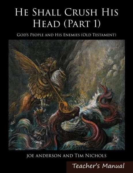 Produktbild: He Shall Crush His Head