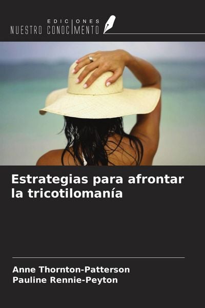 Produktbild: Estrategias para afrontar la tricotiloman&iacute;a