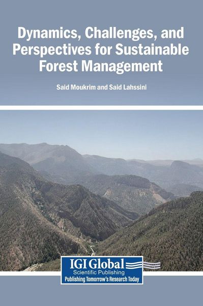 Produktbild: Dynamics, Challenges, and Perspectives for Sustainable Forest Management