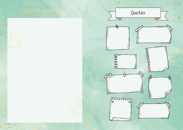 Produktbild: Lost in pages &ndash; Mein Buch-Journal &ndash; von den Booktokerinnen @tabeajoanna und @lxvanessaxl: F&uuml;r alle #booklover