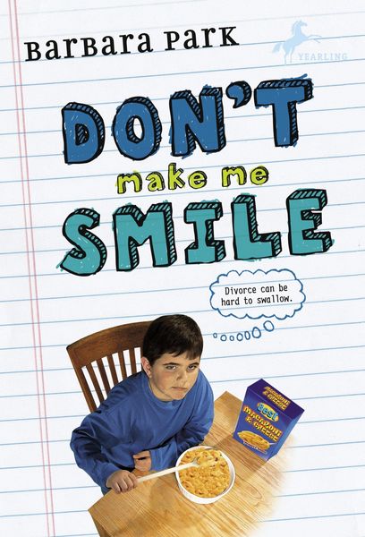 Produktbild: Don't Make Me Smile