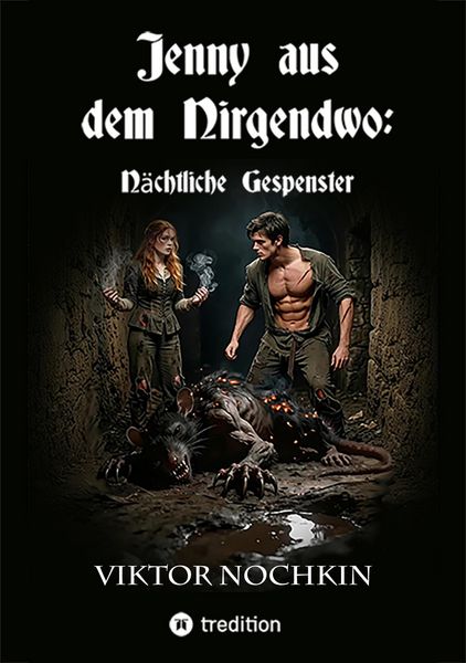 Produktbild: Jenny aus dem Nirgendwo: N&auml;chtliche Gespenster