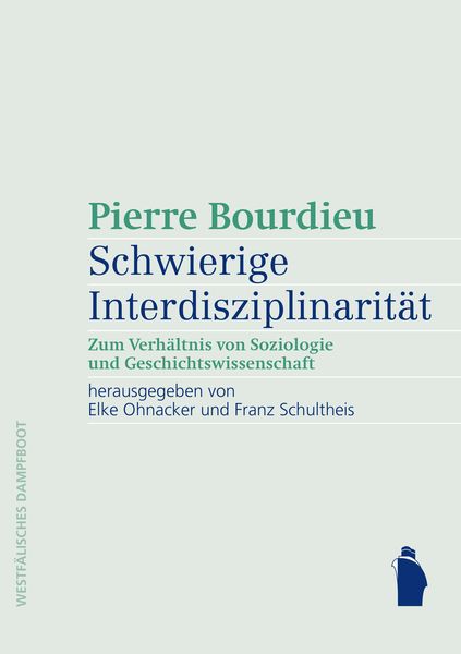 Produktbild: Schwierige Interdisziplinarit&auml;t