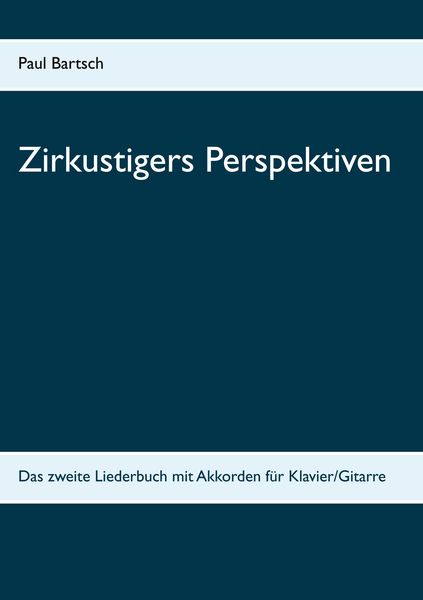 Produktbild: Zirkustigers Perspektiven