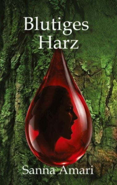 Produktbild: Blutiges Harz - D&uuml;stere Fantasy f&uuml;r Erwachsene: Wo G&ouml;tter bluten und gebrochene Helden in einem Netz aus Intrigen &uuml;berleben.