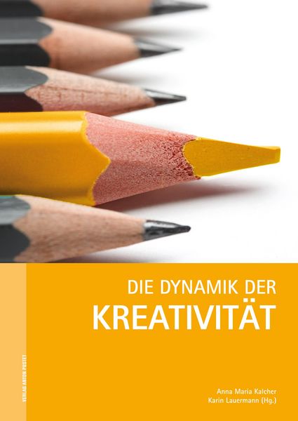 Produktbild: Die Dynamik der Kreativit&auml;t