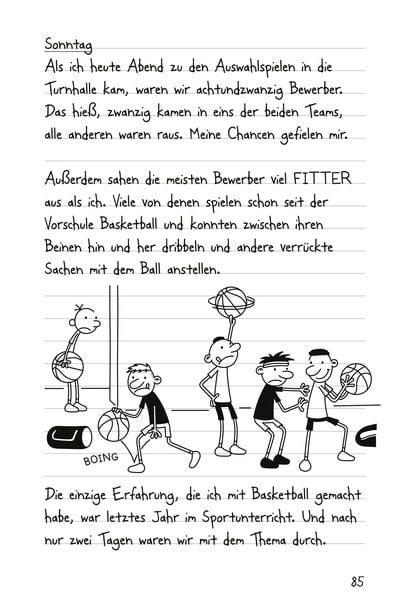 Gregs Tagebuch 16 - Volltreffer!
