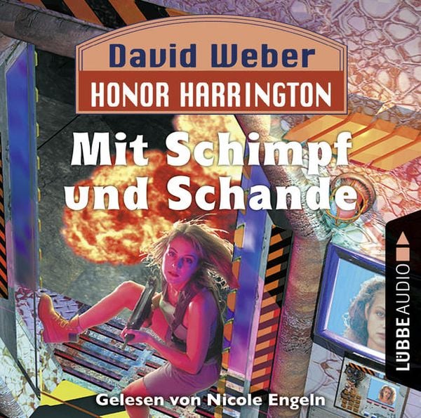 Produktbild: Mit Schimpf und Schande