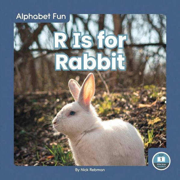 Produktbild: R Is for Rabbit