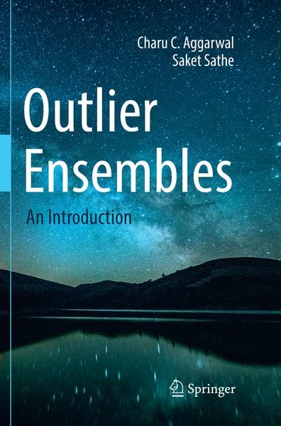 Produktbild: Outlier Ensembles