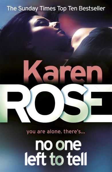 Produktbild: No One Left To Tell (The Baltimore Series Book 2)