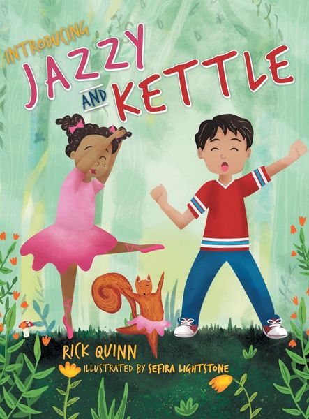Produktbild: Jazzy and Kettle