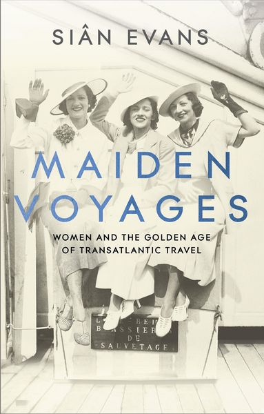 Produktbild: Maiden Voyages