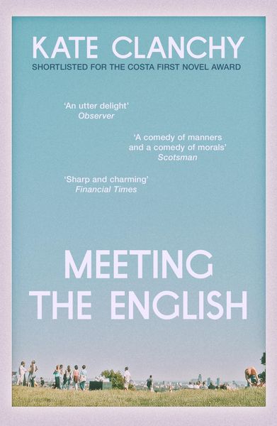 Produktbild: Meeting the English