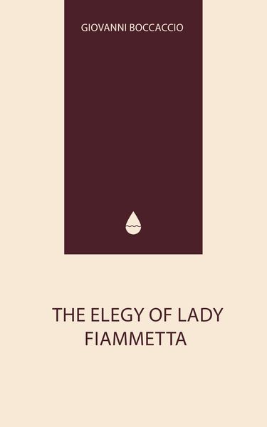 Produktbild: The Elegy of Lady Fiammetta