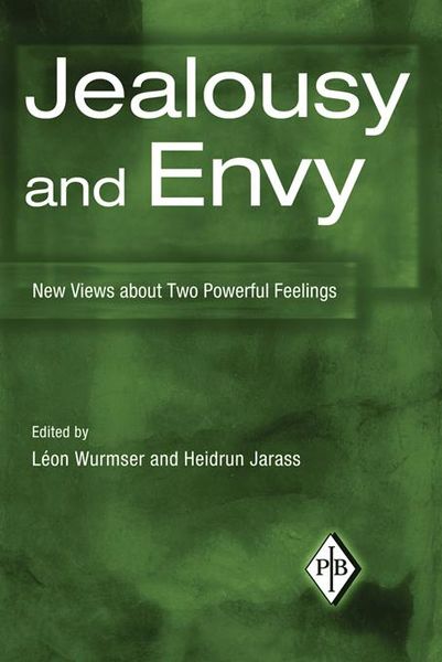 Produktbild: Jealousy and Envy