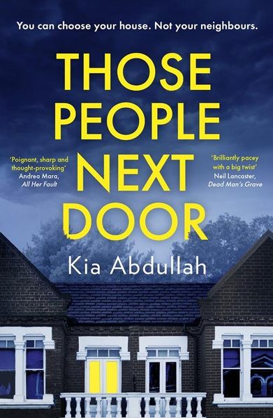 Produktbild: Those People Next Door