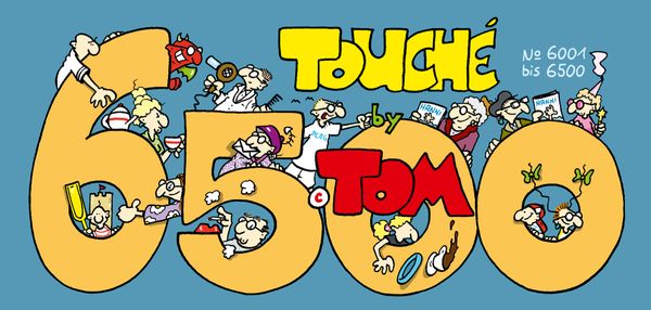 Produktbild: Tom Touché 6500