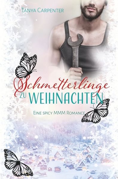 Produktbild: Schmetterlinge zu Weihnachten