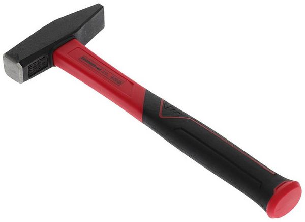Produktbild: Gedore RED R92120020 3300722 Schlosserhammer 500 g 320 mm 1 St.