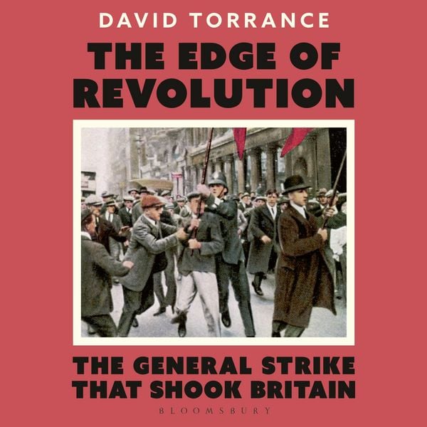 Produktbild: The Edge of Revolution