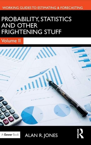 Produktbild: Probability, Statistics and Other Frightening Stuff