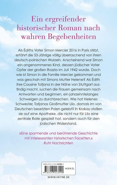Produktbild: Die Schwestern von Krakau