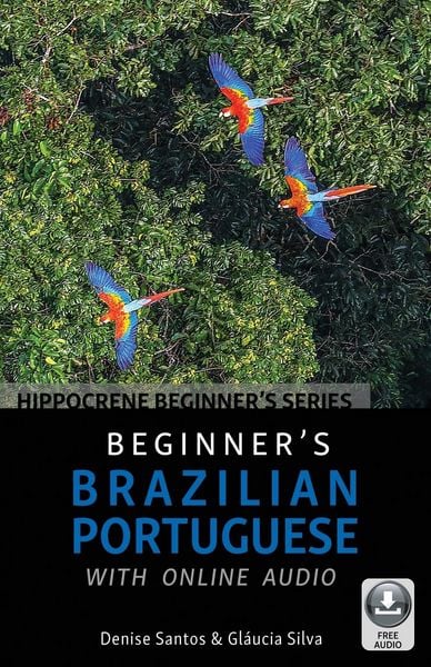 Produktbild: Beginner's Brazilian Portuguese with Online Audio