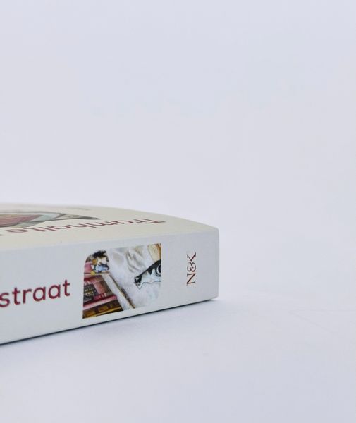 Produktbild: Tramhalte Beethovenstraat
