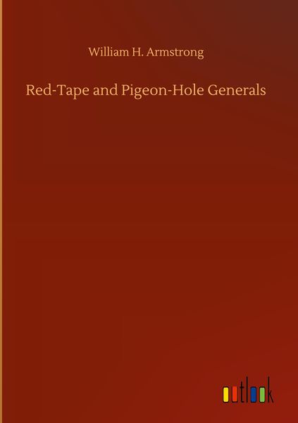 Produktbild: Red-Tape and Pigeon-Hole Generals