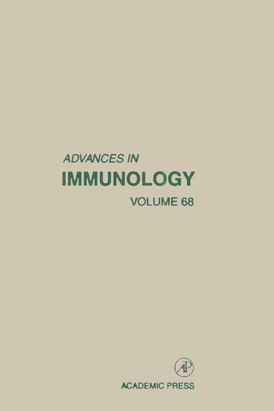 Produktbild: Advances in Immunology