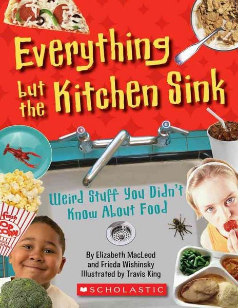 Produktbild: Weird Stuff You Didn't Know about Food