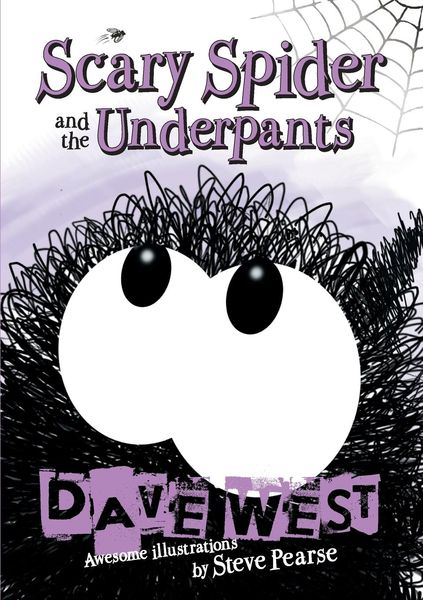 Produktbild: Scary Spider and the Underpants