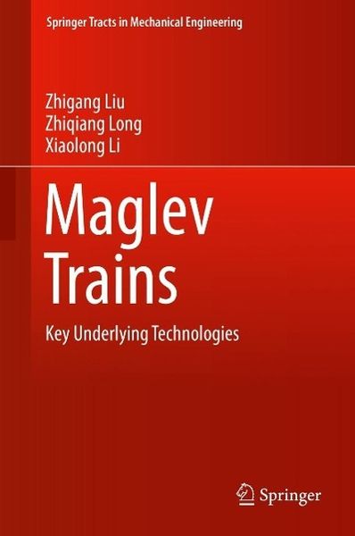 Produktbild: Maglev Trains