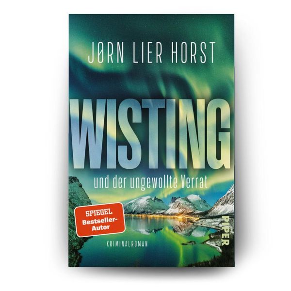 Produktbild: Wisting und der ungewollte Verrat