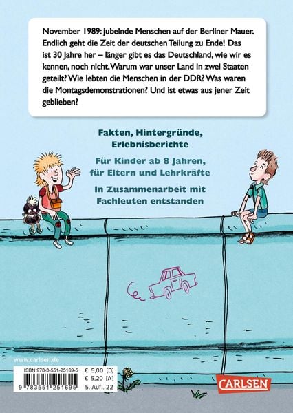 Produktbild: Wie war das in der DDR?