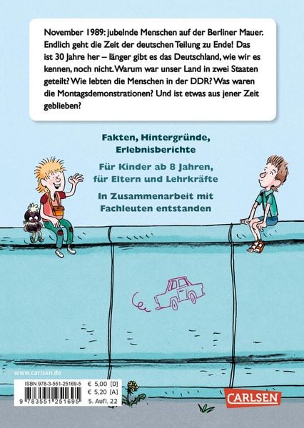 Produktbild: Wie war das in der DDR?