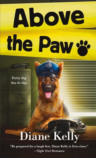 Produktbild: Above the Paw