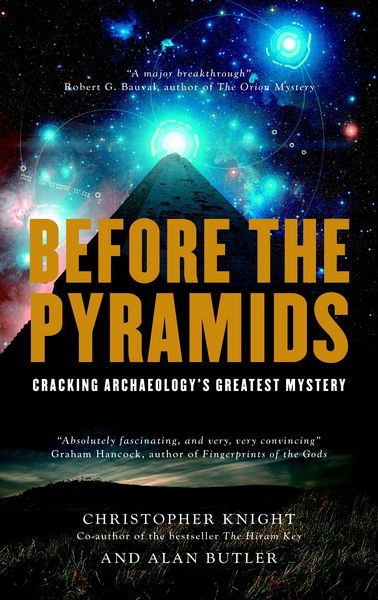Produktbild: Before The Pyramids