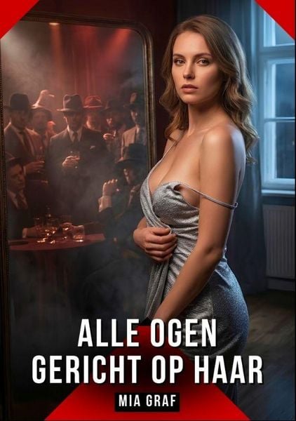 Produktbild: Alle ogen gericht op haar