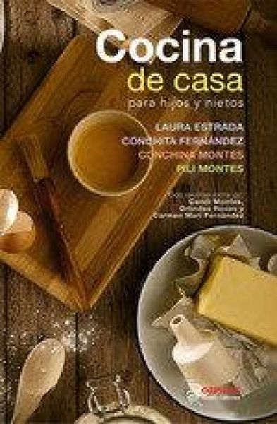 Produktbild: Cocina de casa para hijos y nietos