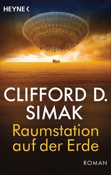 Produktbild: Raumstation auf der Erde
