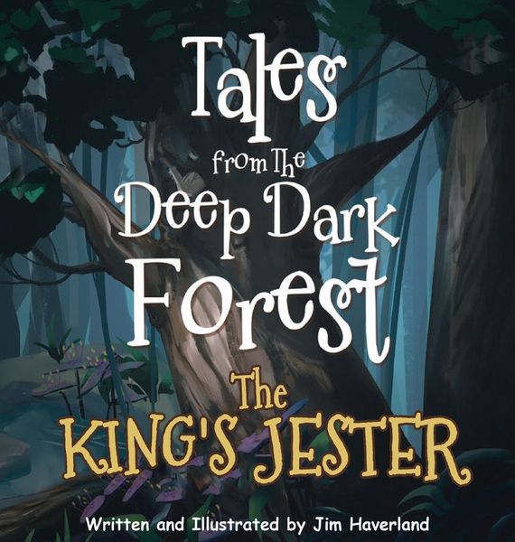 Produktbild: Tales from The Deep Dark Forest