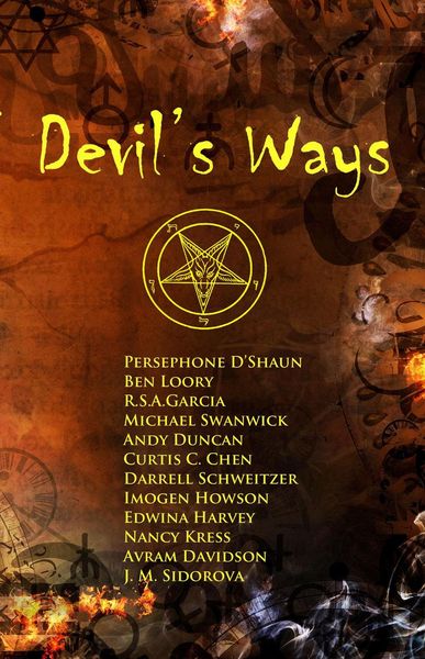 Produktbild: Devil's Ways