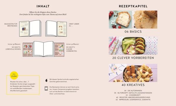Produktbild: Gesunde Brotboxen